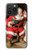 S1417 Santa Claus Merry Xmas Case For iPhone 15 Pro Max