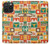 S1873 Western Pattern Case For iPhone 15 Pro Max