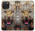 S1932 Blue Eyed Leopard Case For iPhone 15 Pro Max