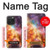S1963 Nebula Rainbow Space Case For iPhone 15 Pro Max