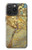 S1978 Van Gogh Letter Pear Tree Blossom Case For iPhone 15 Pro Max