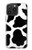 S2096 Seamless Cow Pattern Case For iPhone 15 Pro Max