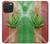 S2109 Smoke Reggae Rasta Flag Case For iPhone 15 Pro Max
