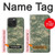 S2173 Digital Camo Camouflage Graphic Printed Case For iPhone 15 Pro Max