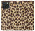 S2204 Leopard Pattern Graphic Printed Case For iPhone 15 Pro Max