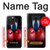 S2261 Businessman Black Suit With Boxing Gloves Case For iPhone 15 Pro Max