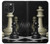 S2262 Chess King Case For iPhone 15 Pro Max