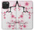 S2359 Plum Blossom Case For iPhone 15 Pro Max
