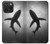 S2367 Shark Monochrome Case For iPhone 15 Pro Max