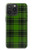 S2373 Tartan Green Pattern Case For iPhone 15 Pro Max