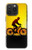 S2385 Bicycle Bike Sunset Case For iPhone 15 Pro Max