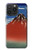 S2390 Katsushika Hokusai Red Fuji Case For iPhone 15 Pro Max