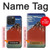 S2390 Katsushika Hokusai Red Fuji Case For iPhone 15 Pro Max