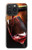 S2396 Red Wine Bottle And Glass Case For iPhone 15 Pro Max