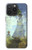 S2415 Claude Monet Woman with a Parasol Case For iPhone 15 Pro Max