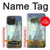 S2415 Claude Monet Woman with a Parasol Case For iPhone 15 Pro Max