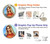 S2420 The Virgin Mary Santa Maria Case For iPhone 15 Pro Max
