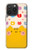 S2442 Cute Cat Cartoon Funny Case For iPhone 15 Pro Max