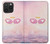 S2514 Cute Angel Wings Case For iPhone 15 Pro Max