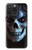 S2585 Evil Death Skull Pentagram Case For iPhone 15 Pro Max