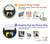 S2660 Analog Multimeter Graphic Printed Case For iPhone 15 Pro Max