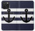 S2758 Anchor Navy Case For iPhone 15 Pro Max