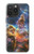 S2822 Mystic Mountain Carina Nebula Case For iPhone 15 Pro Max