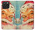 S2840 Christmas Vintage Santa Case For iPhone 15 Pro Max