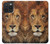 S2870 Lion King of Beasts Case For iPhone 15 Pro Max
