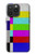 S2871 Noise Signal TV Case For iPhone 15 Pro Max