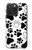 S2904 Dog Paw Prints Case For iPhone 15 Pro Max