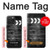 S2919 Vintage Director Clapboard Case For iPhone 15 Pro Max S2919 Vintage Director Clapboard Case For iPhone 15 Pro Max