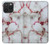 S2920 Bloody Marble Case For iPhone 15 Pro Max