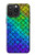 S2930 Mermaid Fish Scale Case For iPhone 15 Pro Max