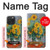 S2937 Claude Monet Bouquet of Sunflowers Case For iPhone 15 Pro Max