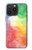 S2945 Colorful Watercolor Case For iPhone 15 Pro Max