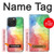 S2945 Colorful Watercolor Case For iPhone 15 Pro Max