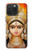S2953 Devi Kanaka Durga Mata Case For iPhone 15 Pro Max