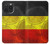 S2965 Belgium Football Soccer Case For iPhone 15 Pro Max