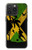 S2975 Jamaica Football Soccer Case For iPhone 15 Pro Max