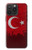 S2991 Turkey Football Soccer Case For iPhone 15 Pro Max