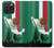 S2994 Mexico Football Soccer Case For iPhone 15 Pro Max