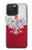 S3005 Poland Football Soccer Case For iPhone 15 Pro Max