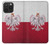 S3005 Poland Football Soccer Case For iPhone 15 Pro Max