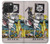 S3008 Tarot Card Death Case For iPhone 15 Pro Max