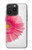 S3044 Vintage Pink Gerbera Daisy Case For iPhone 15 Pro Max