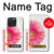S3044 Vintage Pink Gerbera Daisy Case For iPhone 15 Pro Max