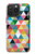 S3049 Triangles Vibrant Colors Case For iPhone 15 Pro Max S3049 Triangles Vibrant Colors Case For iPhone 15 Pro Max