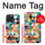S3049 Triangles Vibrant Colors Case For iPhone 15 Pro Max S3049 Triangles Vibrant Colors Case For iPhone 15 Pro Max
