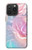 S3050 Vintage Pastel Flowers Case For iPhone 15 Pro Max